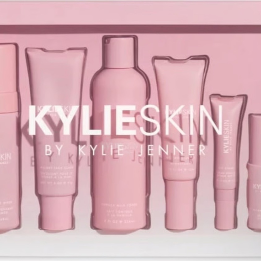KYLIE SKIN by‎ Kylie Jenner 6pc Set